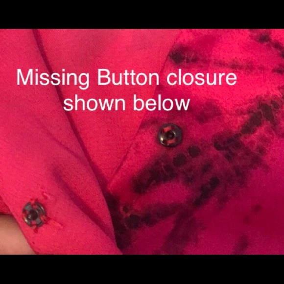 Banana Republic Heritage 100% Silk Dress Size S - Picture 16 of 16